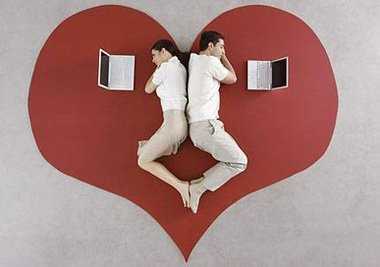 amor por internet