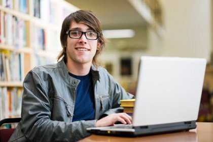 geek laptop