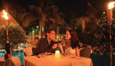 pareja restaurant