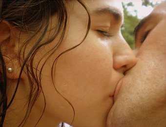 beso destacada