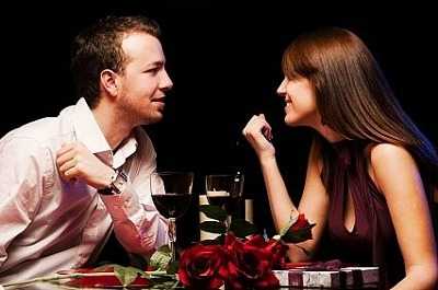 cena romantica
