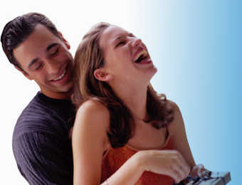 Pareja-feliz