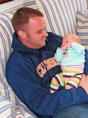 father-baby