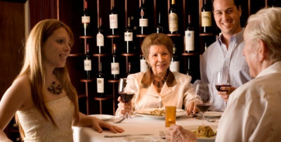mujer-familia