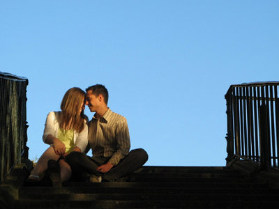 pareja