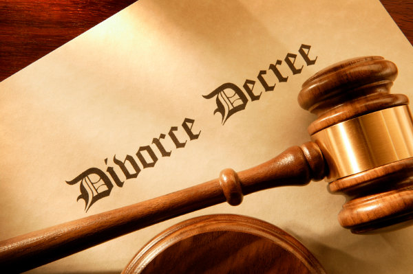 El divorcio es un proceso doloroso pero que al final te liberará
