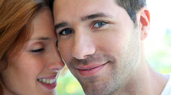 Disfruta del momento con tu pareja e intenta olvidar el pasado
