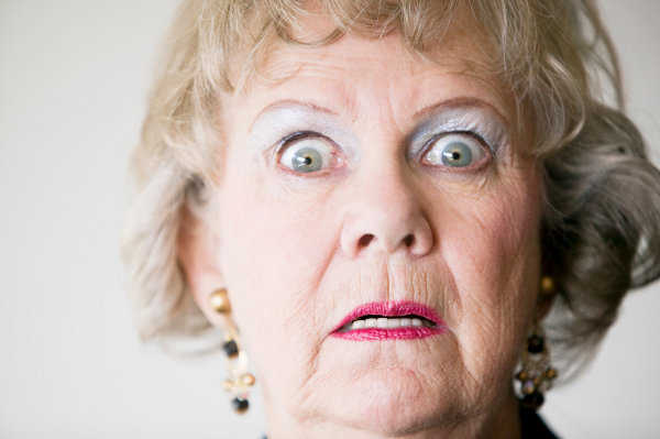 Cambia esa imagen de "bruja" que tienes de tu suegra